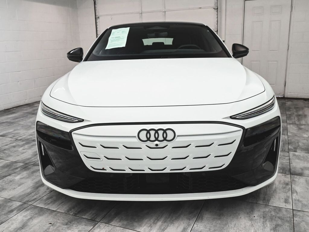 Used 2025 Audi S6 Sportback e-tron Premium Sedan