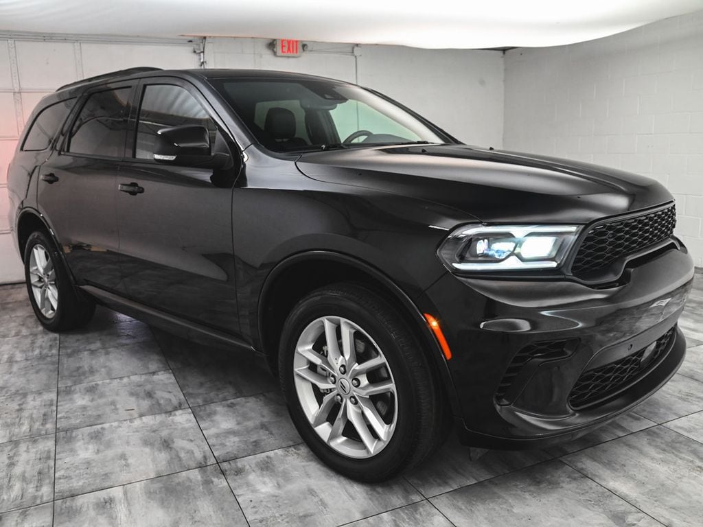 Used 2025 Dodge Durango GT SUV