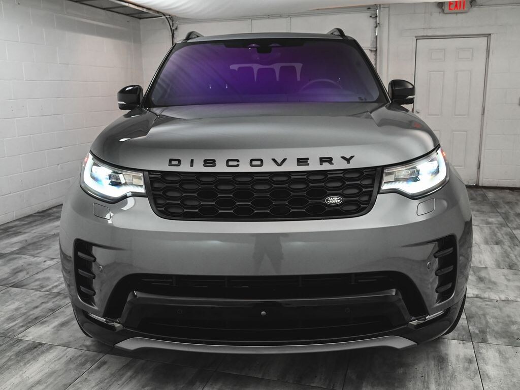 Used 2022 Land Rover Discovery P360 S R-Dynamic SUV
