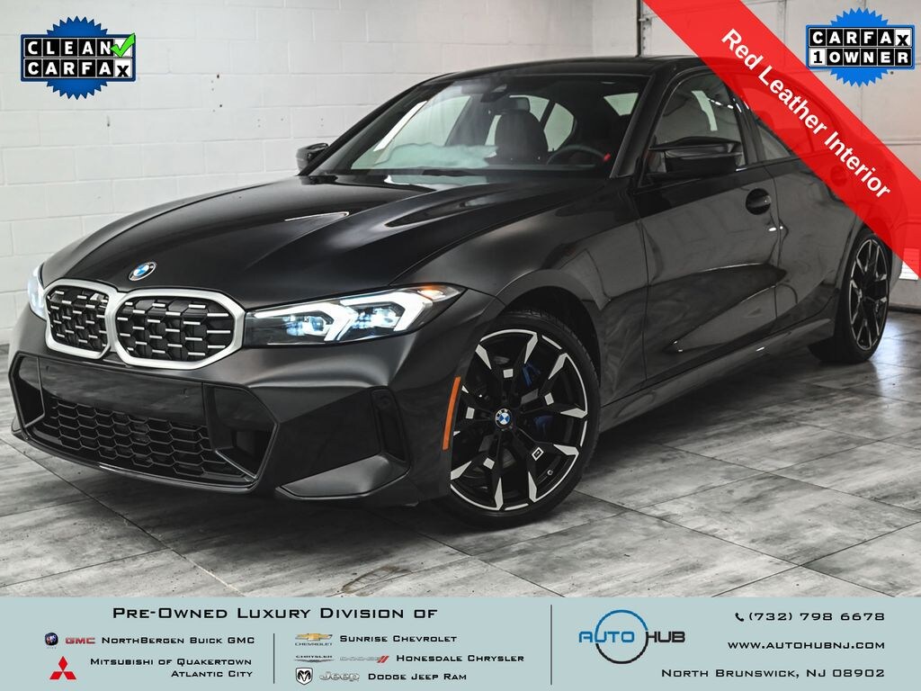 Used 2026 BMW M340 i xDrive Sedan