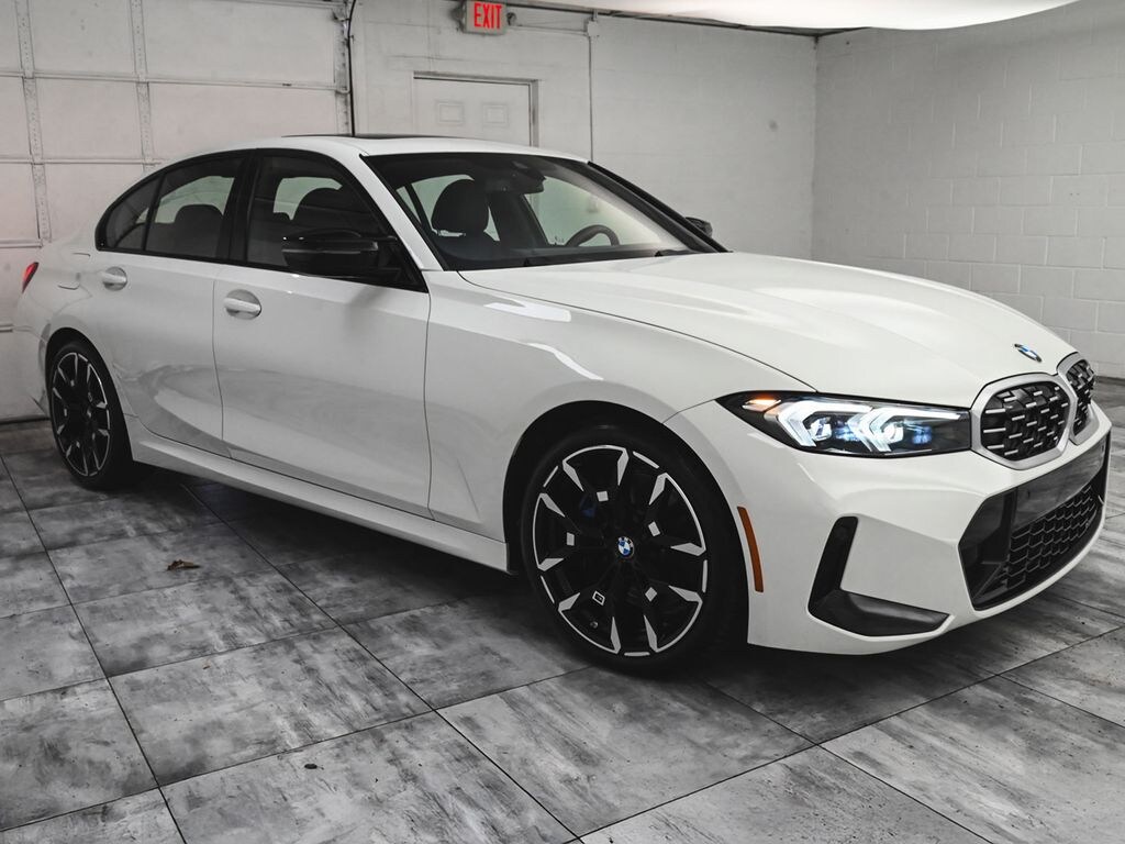 Used 2025 BMW M340i xDrive Sedan