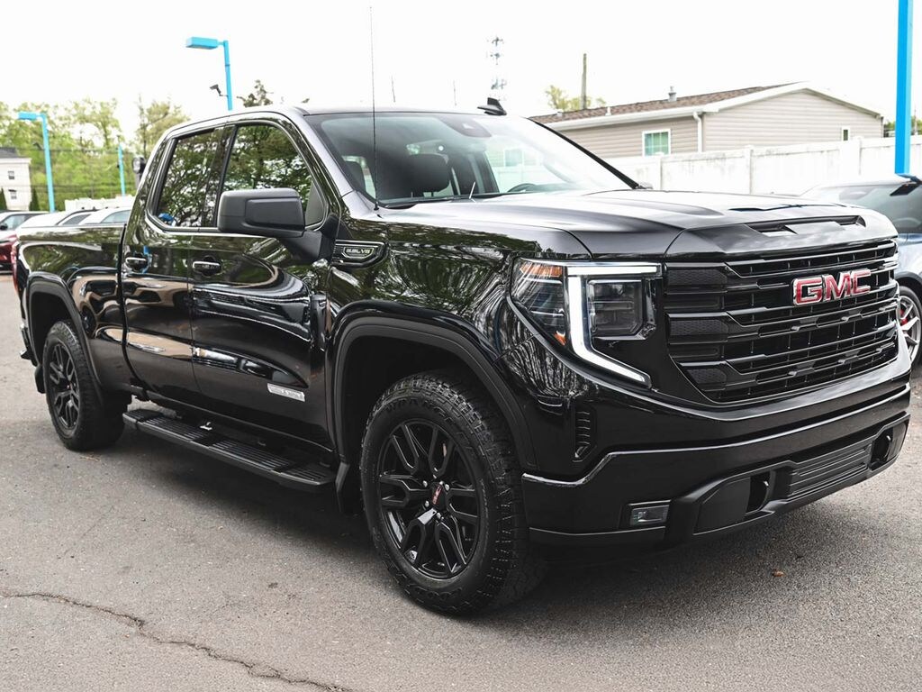 Used 2024 GMC Sierra 1500 Elevation w/3SB Truck Double Cab
