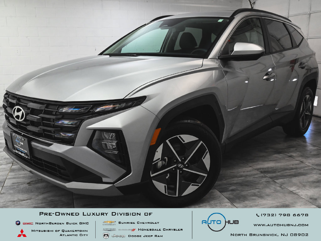 2026 Hyundai Tucson
