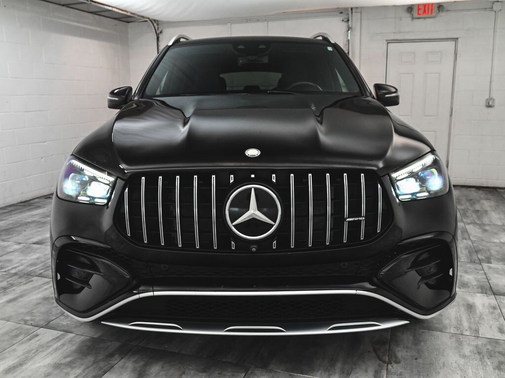 Used 2024 Mercedes-Benz AMG GLE 53 4MATIC SUV
