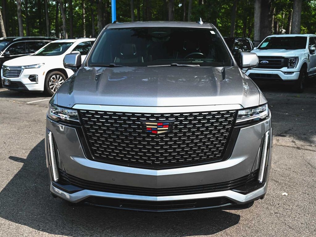 Used 2022 CADILLAC Escalade Premium Luxury SUV