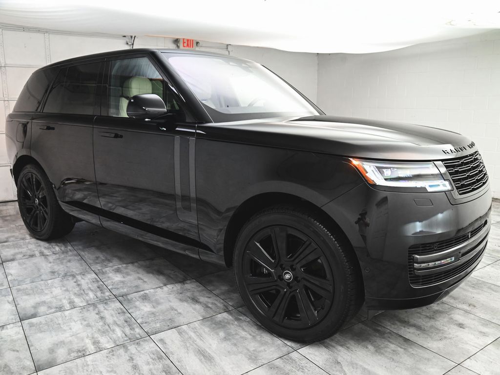 Used 2023 Land Rover