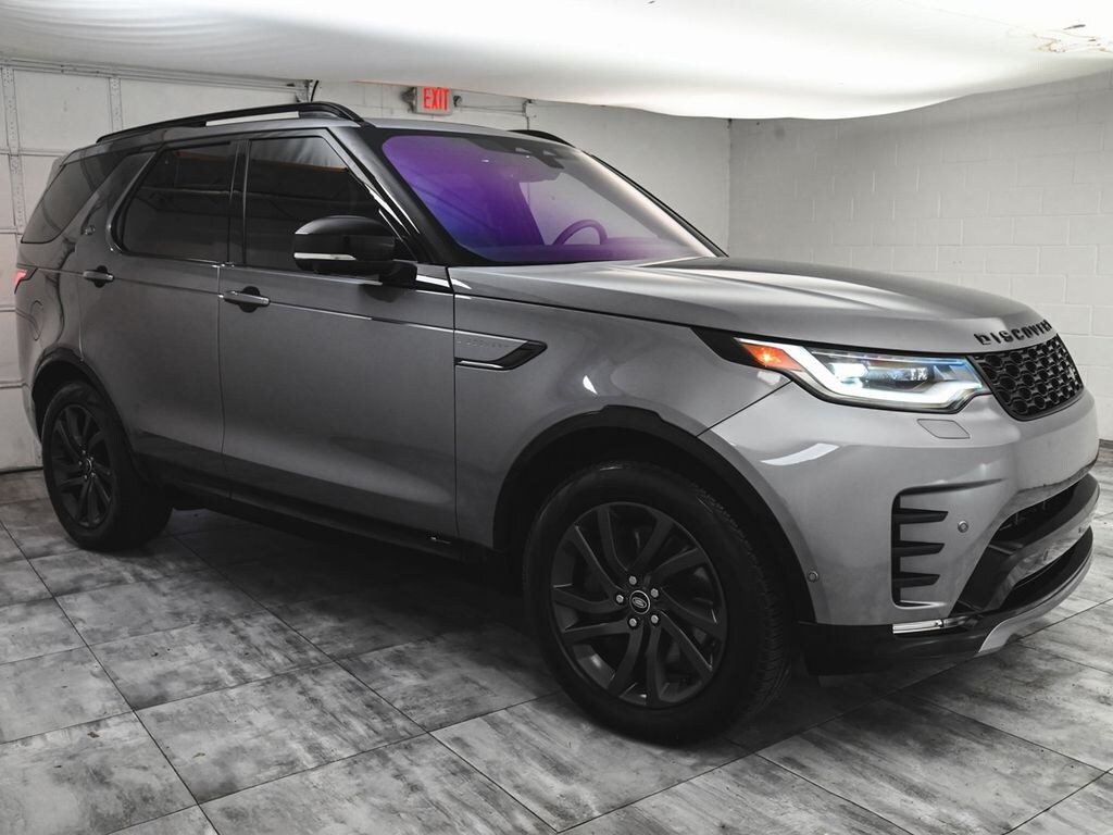 Used 2022 Land Rover Discovery P360 S R-Dynamic SUV