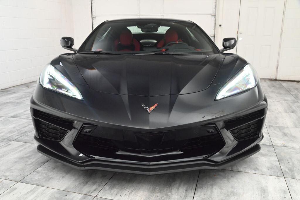 Used 2024 Chevrolet Corvette Stingray w/2LT Convertible