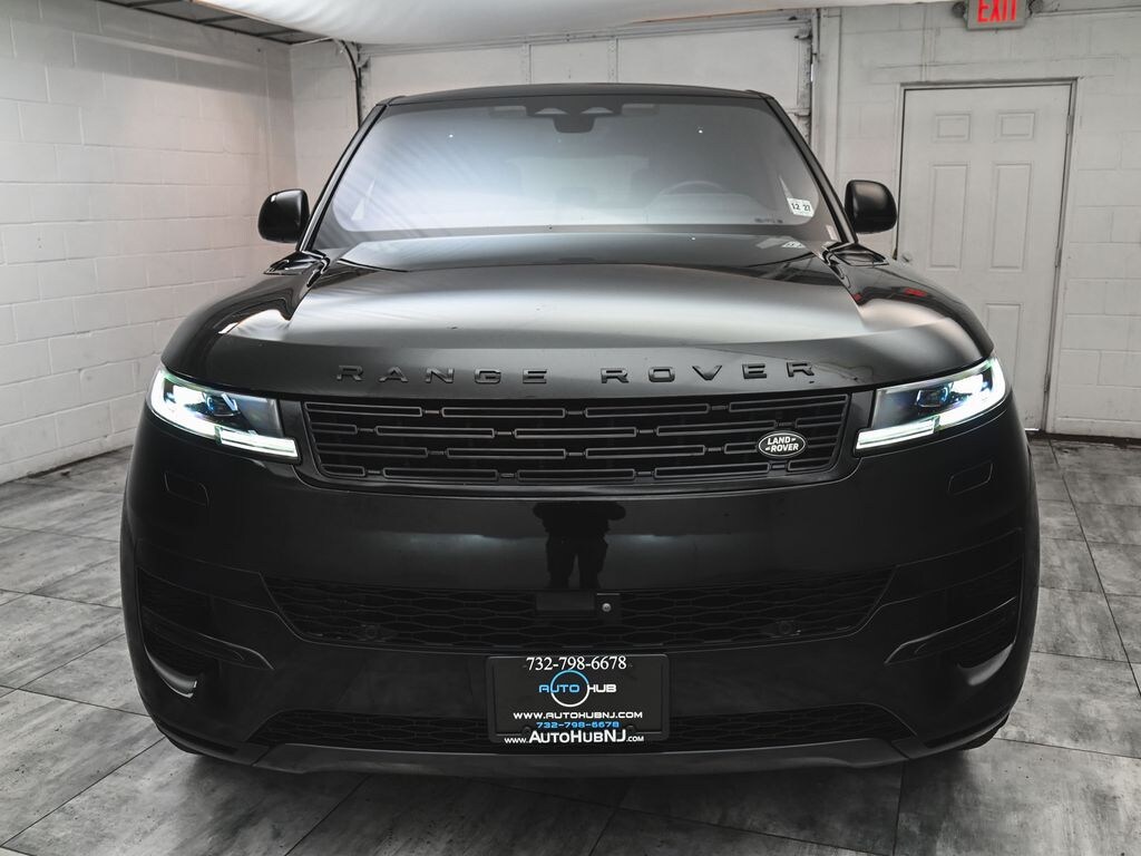 Used 2023 Land Rover Range Rover Sport SE SUV