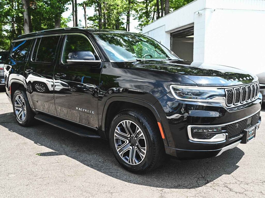 Used 2023 Jeep Wagoneer Series II SUV