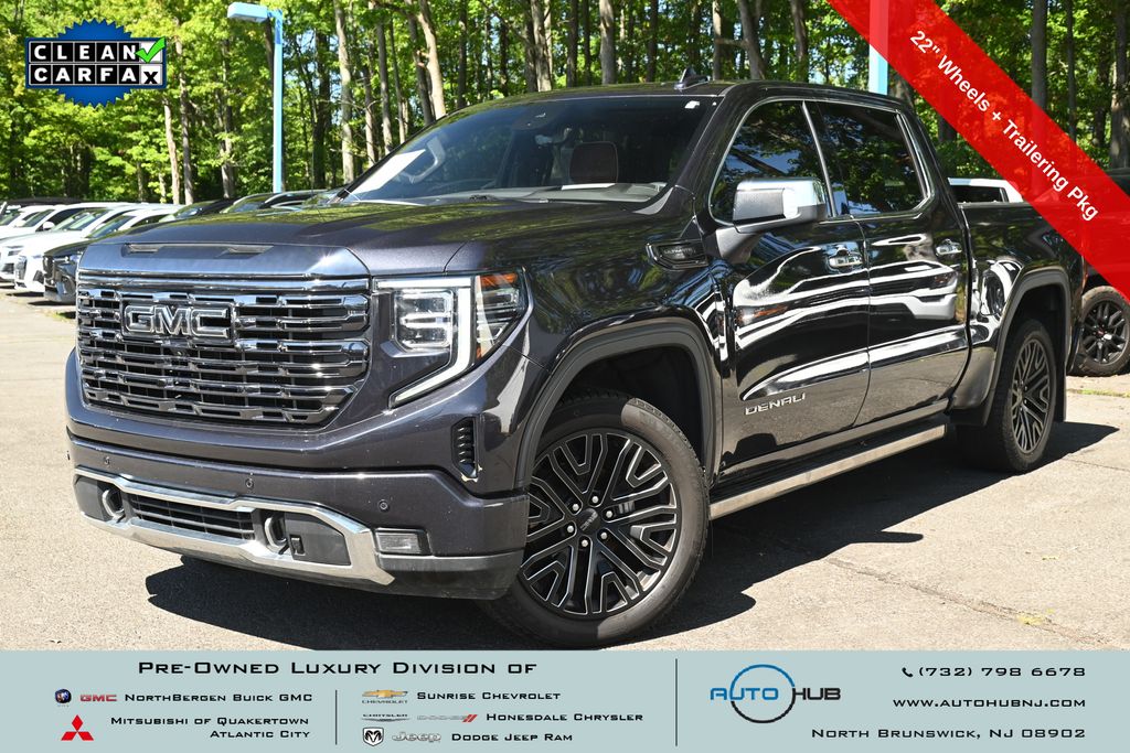 2022 GMC Sierra 1500