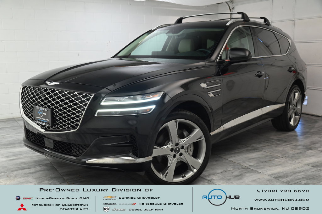 2024 GENESIS GV80 Standard