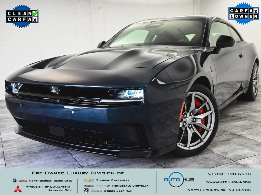 Used 2025 Dodge Charger Daytona Daytona Scat Pack Coupe