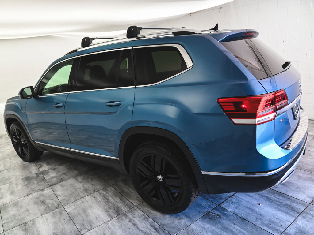Used 2019 Volkswagen Atlas 3.6L V6 SEL Premium 4MOTION SUV