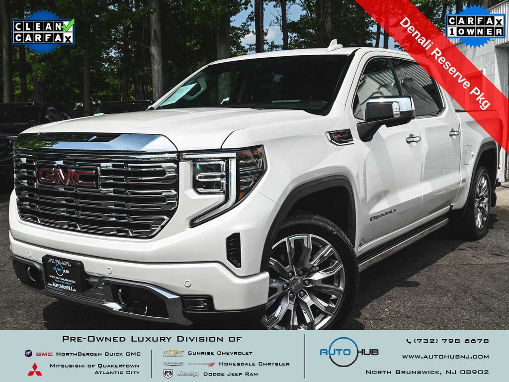 2025 GMC Sierra 1500 Truck Crew Cab 