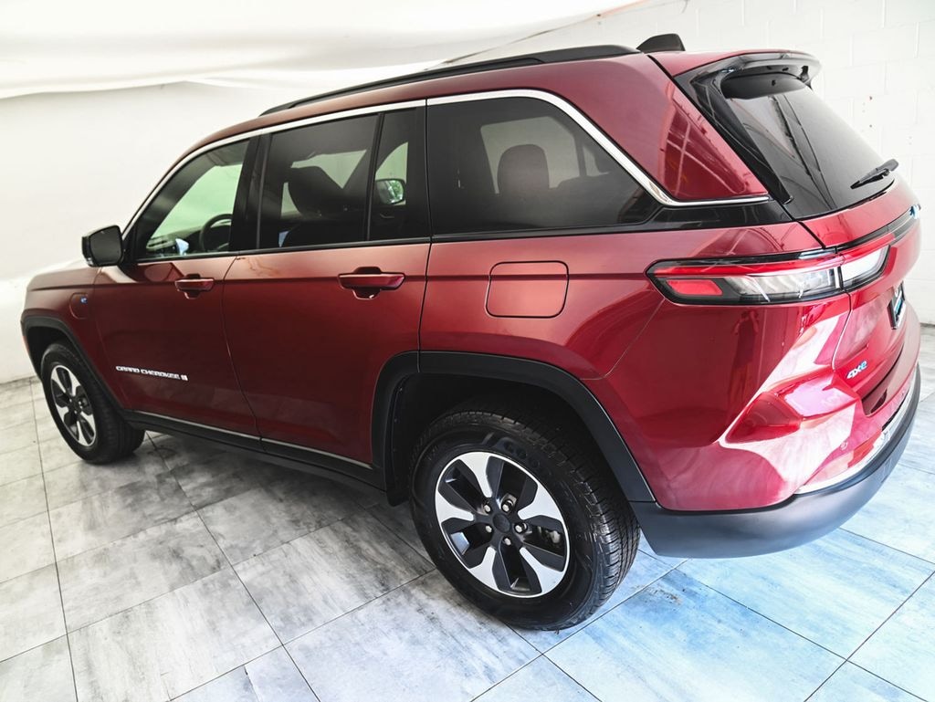 Used 2024 Jeep Grand Cherokee 4xe Base SUV