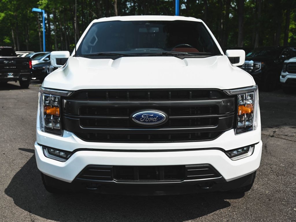 Used 2022 Ford F-150 Truck SuperCrew Cab