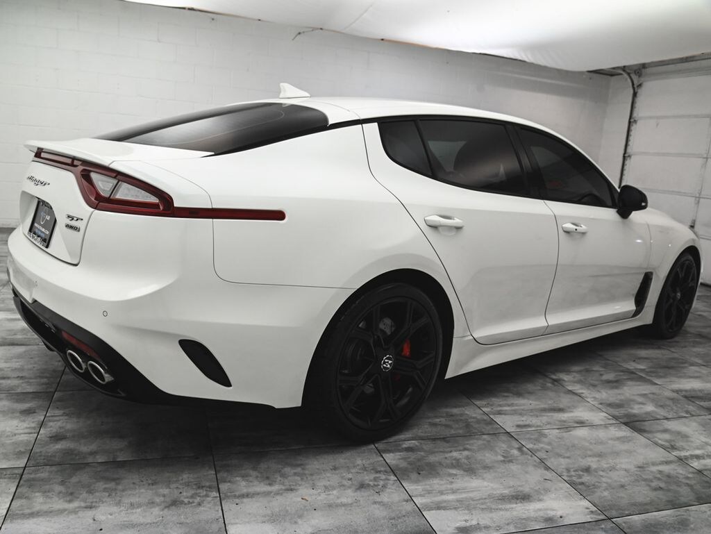 Used 2020 Kia Stinger GT Sedan