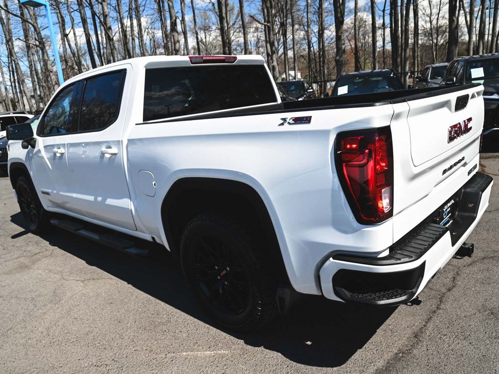 Used 2024 GMC Sierra 1500 Elevation w/3SB Truck Crew Cab