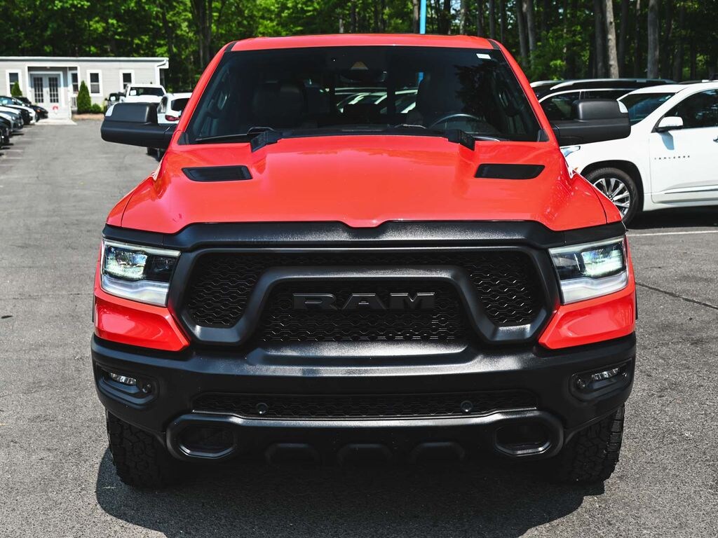 Used 2023 Ram 1500 Rebel Truck Crew Cab