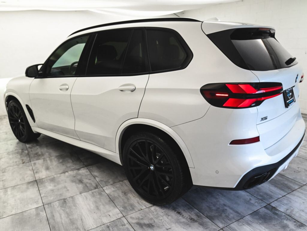 Used 2024 BMW X5 M60i SUV