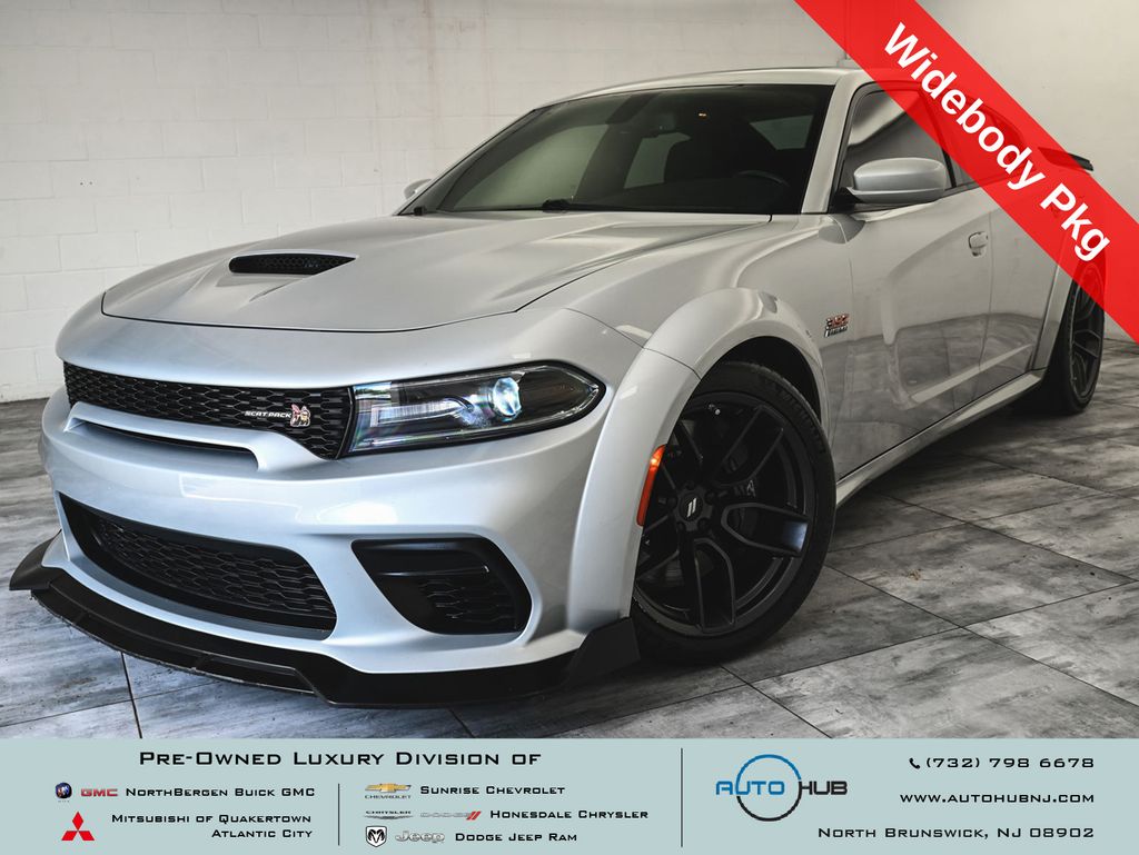 2021 Dodge Charger Sedan 