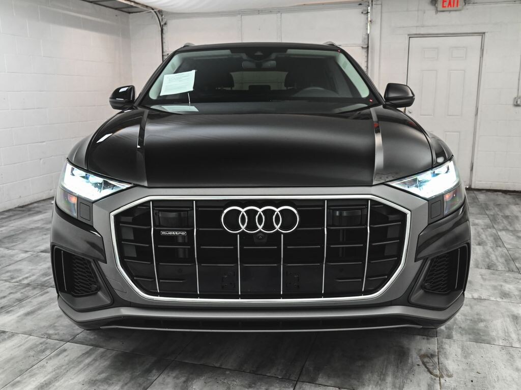 Used 2023 Audi Q8 55 Premium SUV