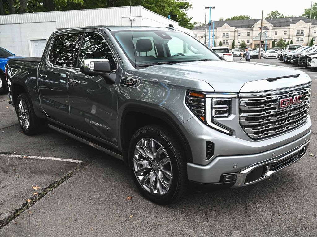 Used 2026 GMC Sierra 1500 Denali Truck Crew Cab