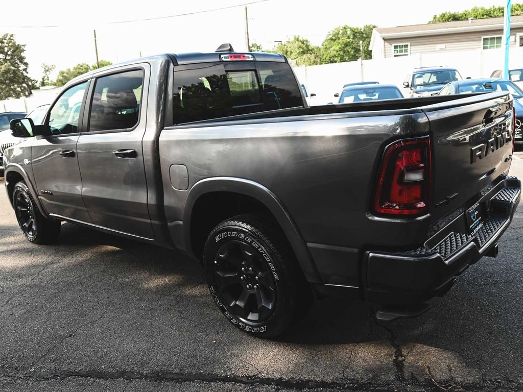 Used 2026 Ram 1500 Big Horn/Lone Star Truck Crew Cab