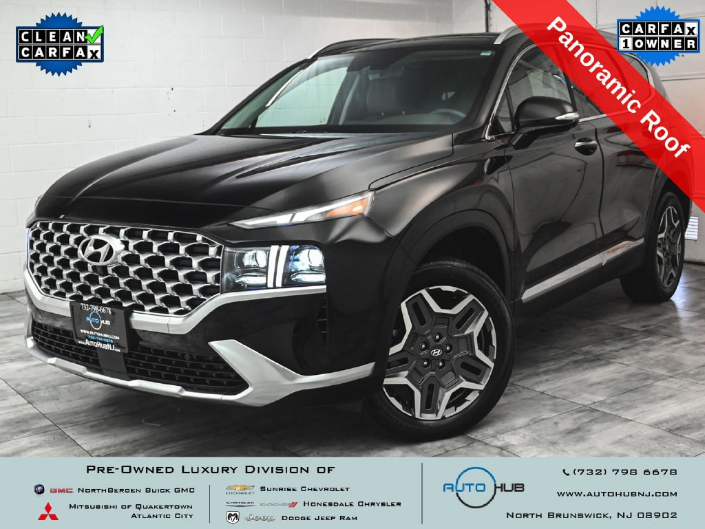 2023 Hyundai Santa Fe Limited PHEV