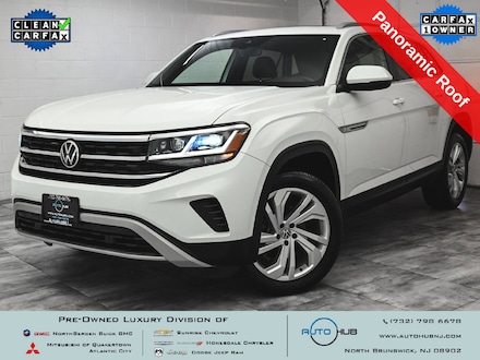 2020 Volkswagen Atlas Cross Sport 2.0T SEL 4MOTION SUV
