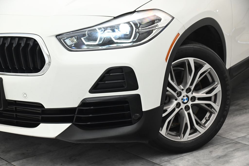 Used 2022 BMW X2 xDrive28i Sports Activity Coupe