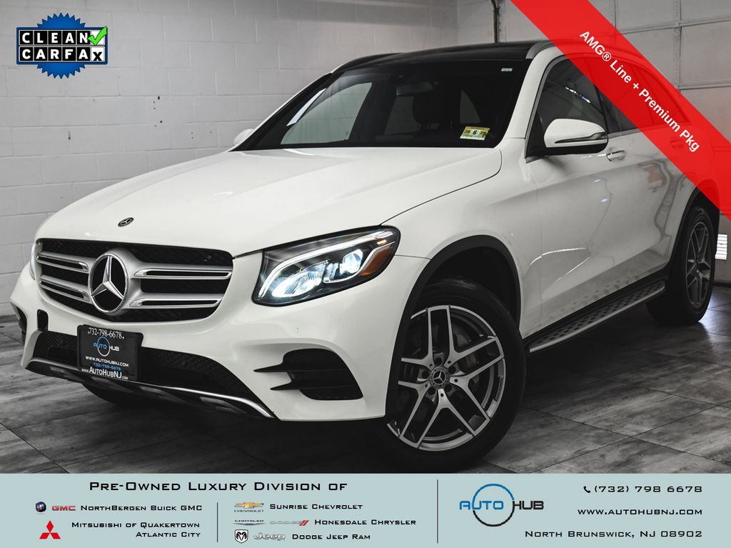 2019 Mercedes-Benz GLC GLC300