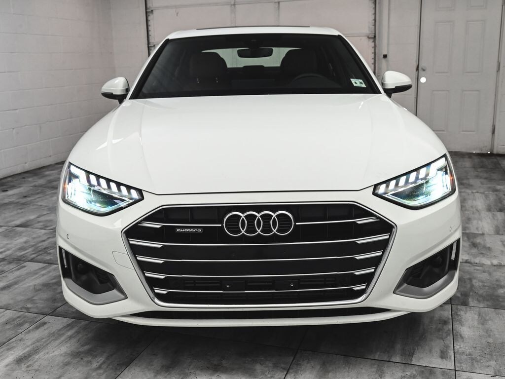 Used 2023 Audi A4 40 Premium Sedan