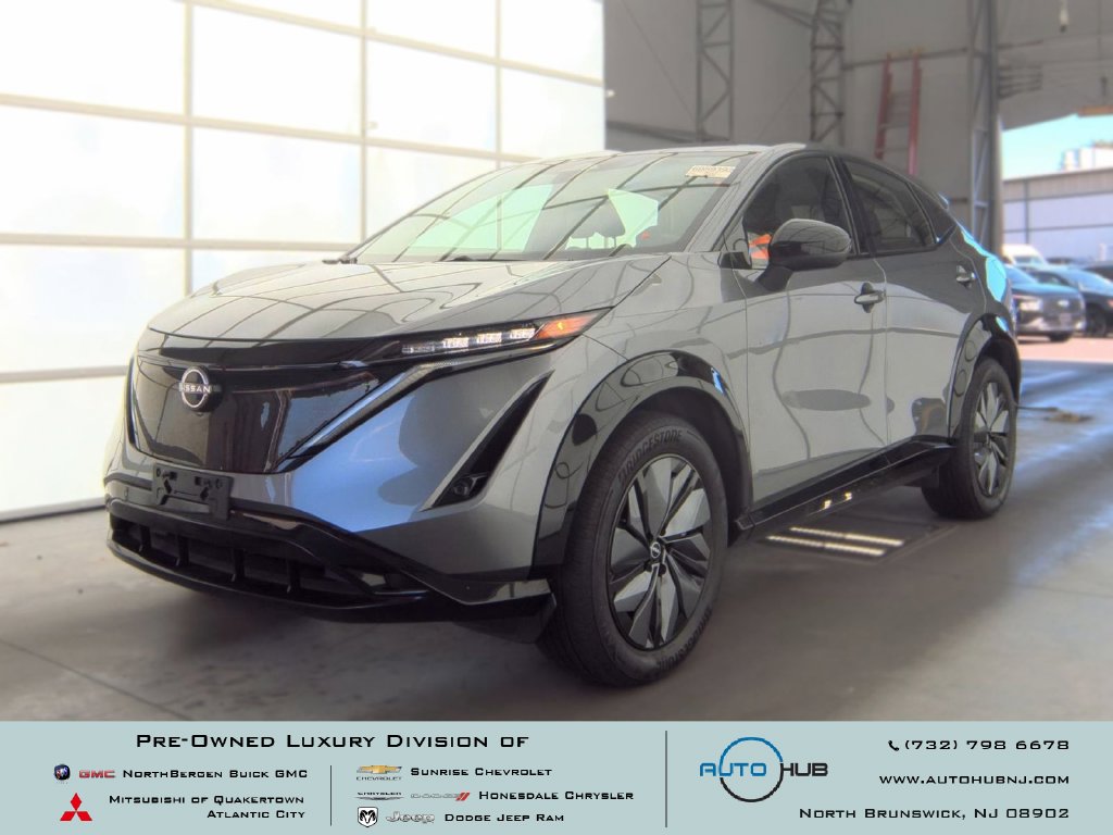 2023 Nissan Ariya Engage