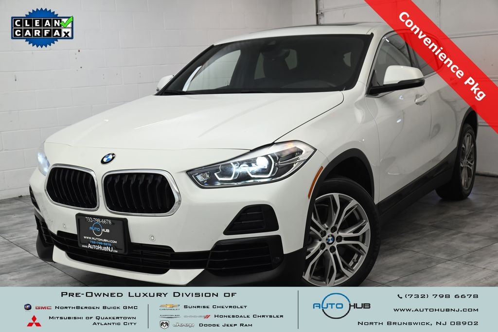 Used 2022 BMW X2 xDrive28i Sports Activity Coupe