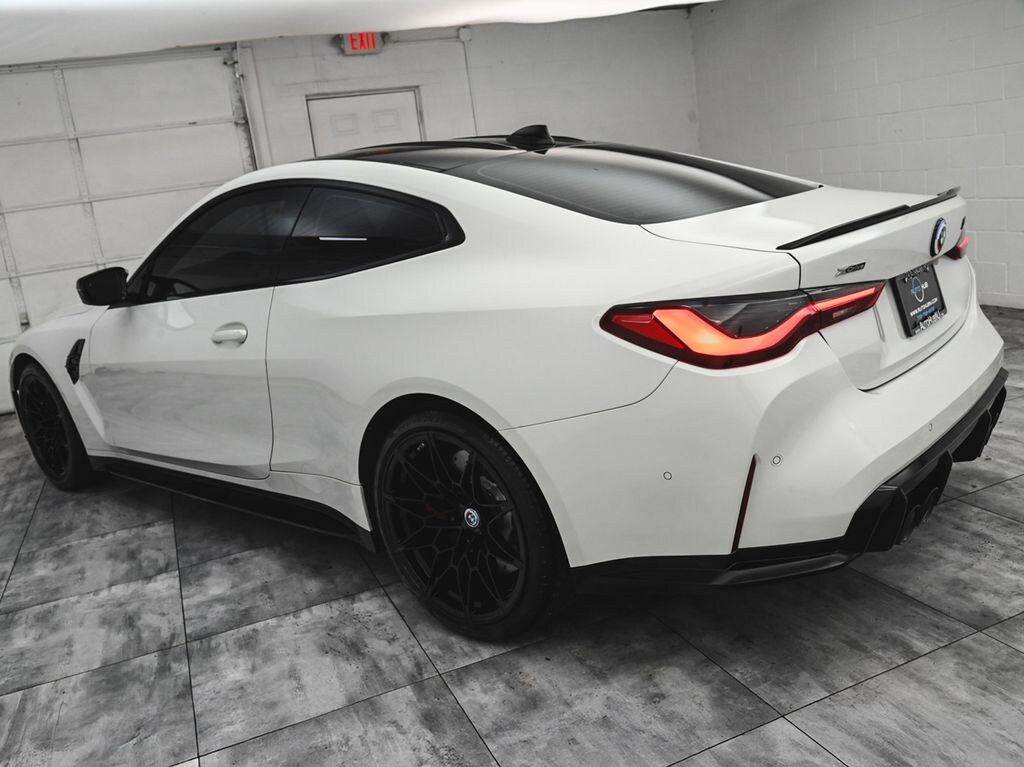 Used 2023 BMW M4 Competition xDrive Coupe