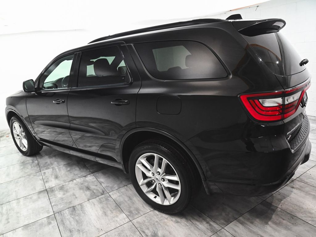 Used 2025 Dodge Durango GT SUV