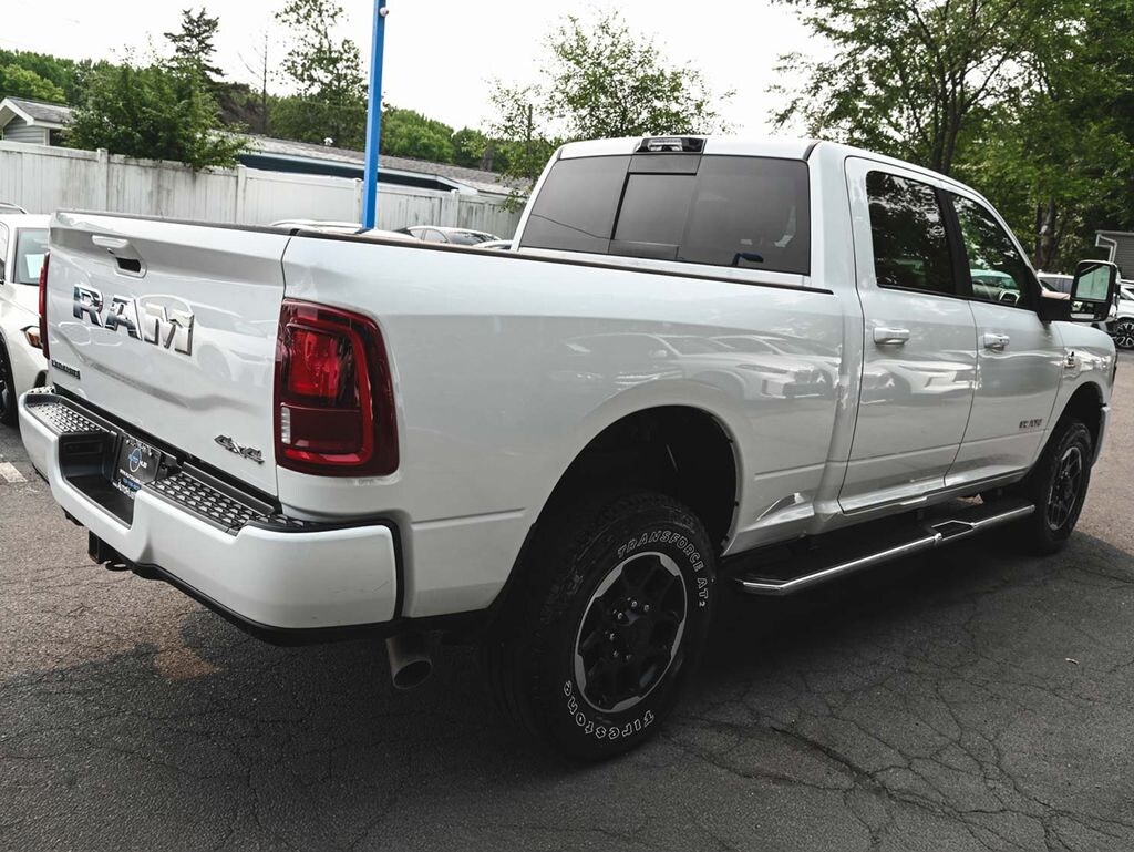 Used 2025 Ram 2500 Laramie Truck Crew Cab