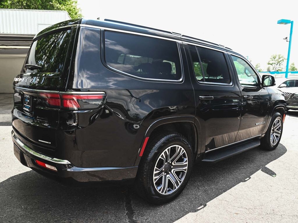 Used 2023 Jeep Wagoneer Series II SUV