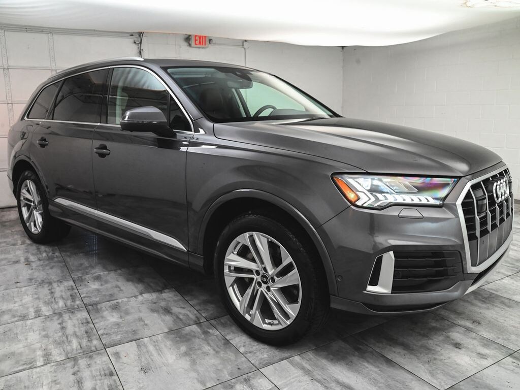Used 2023 Audi Q7 45 Premium SUV