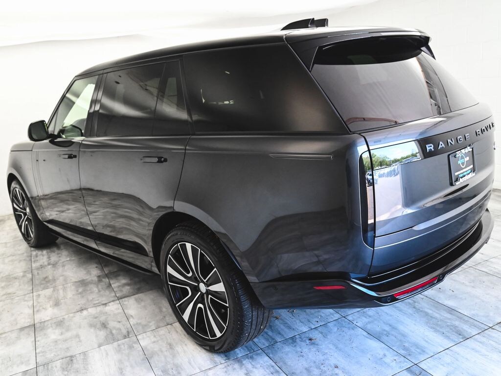 Used 2023 Land Rover Range Rover P530 SE 7 Seat SUV