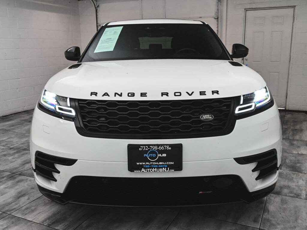 Used 2023 Land Rover Range Rover Velar R-Dynamic S SUV