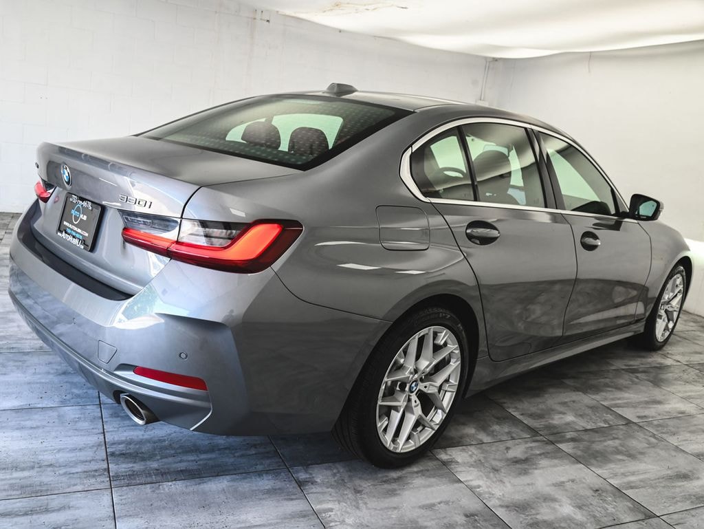 Used 2026 BMW 330i xDrive Sedan