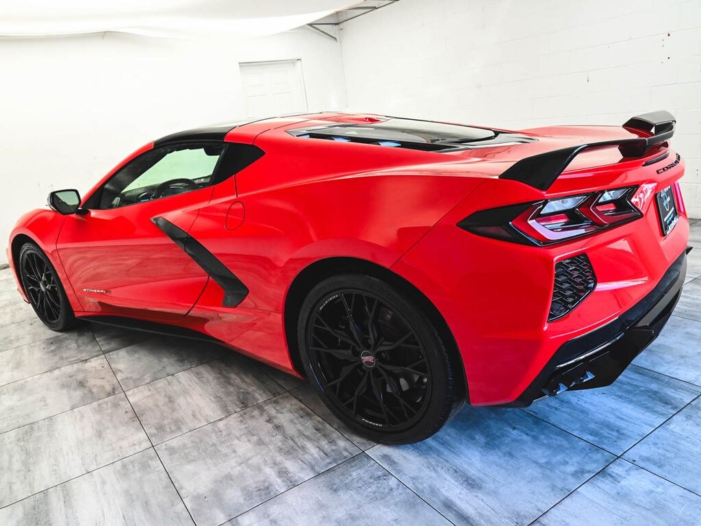 Used 2024 Chevrolet Corvette Stingray w/3LT Coupe