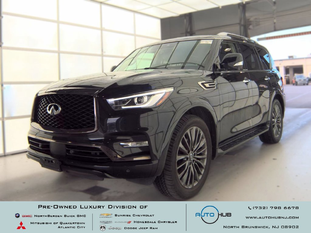  INFINITI QX80