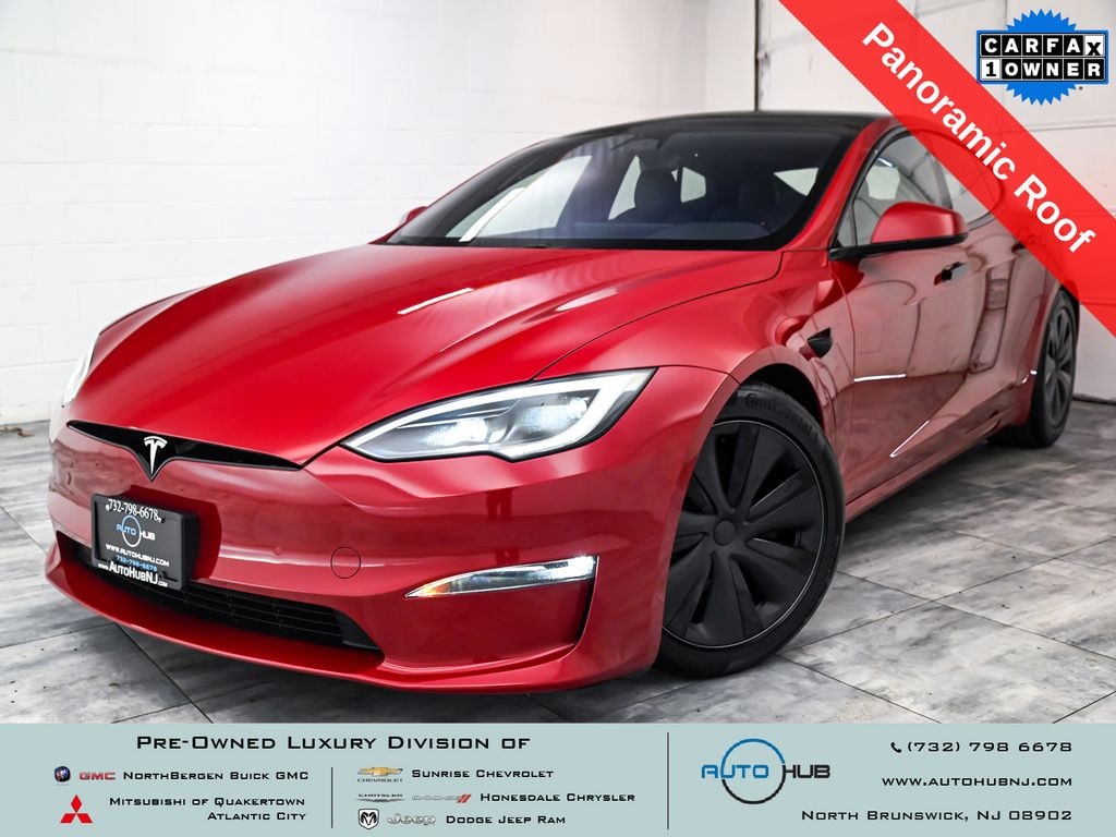 Used 2023 Tesla Model S Standard Range Hatchback