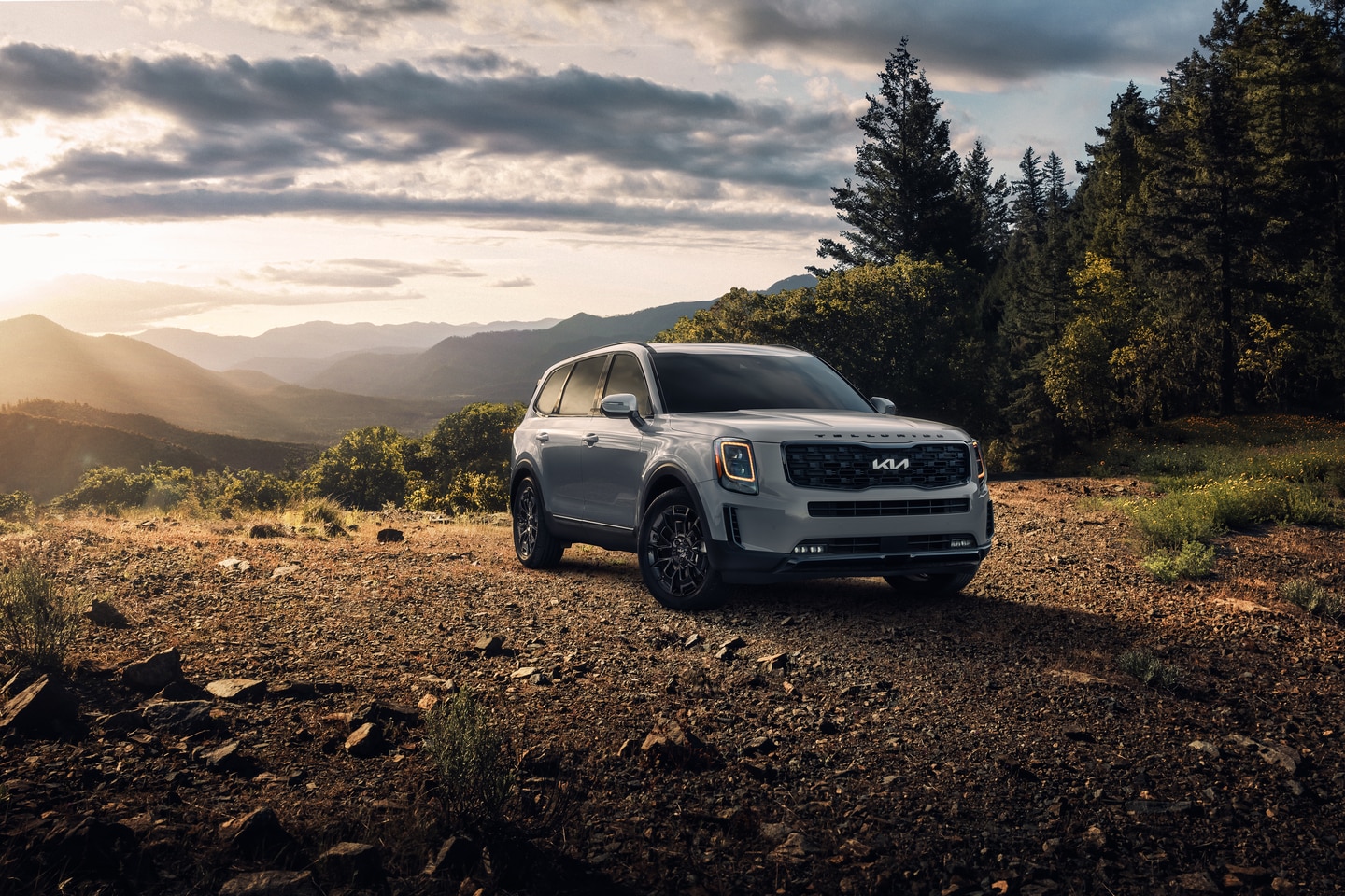 Kia-Telluride