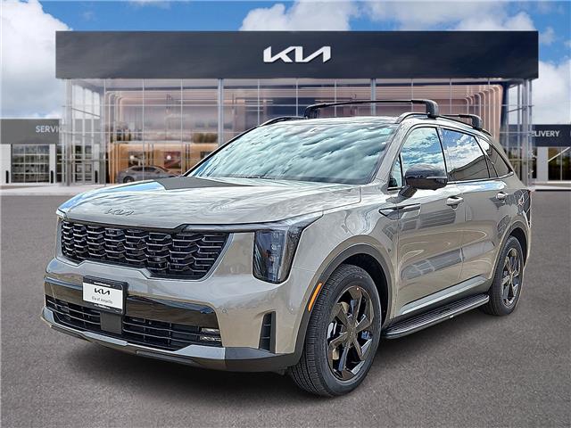 2026 Kia Sorento Hybrid 