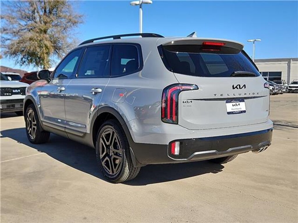New 2025 KIA Telluride SX X-Line All-Wheel Drive